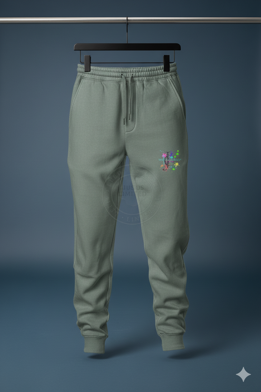 Wonderfully Made LE2 — Waypoint Pigment Jogger