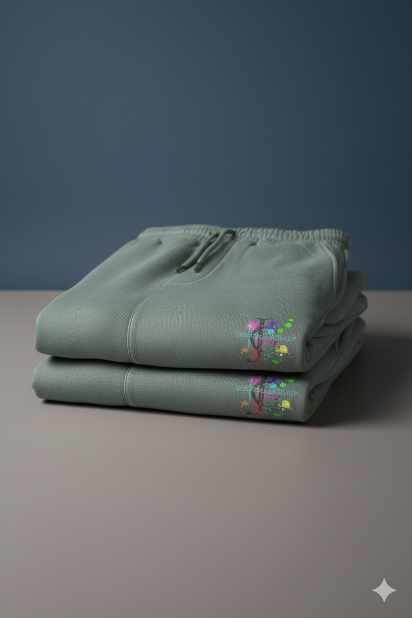 Wonderfully Made LE2 — Waypoint Pigment Jogger
