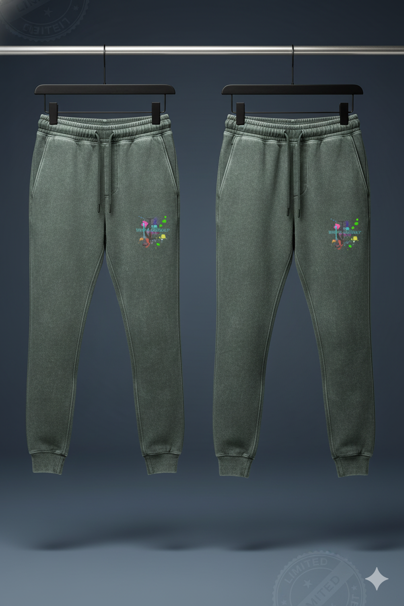 Wonderfully Made LE2 — Waypoint Pigment Jogger