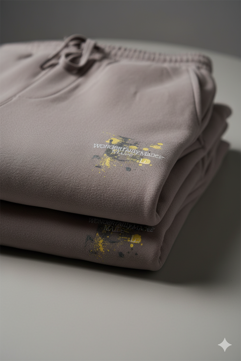 Wonderfully Made LE1 — Waypoint Pigment Jogger