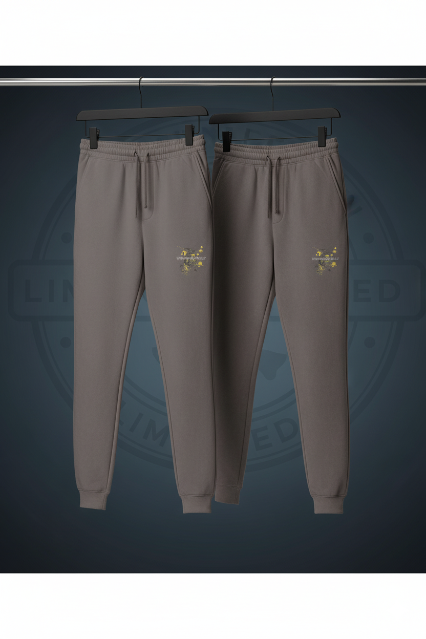 Wonderfully Made LE1 — Waypoint Pigment Jogger