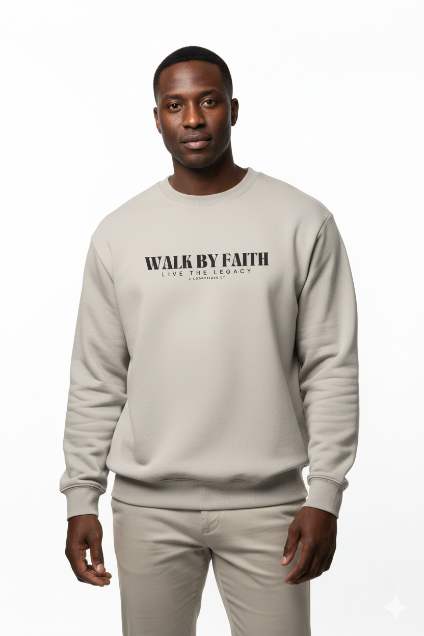 Walk By Faith — Citadel Heavy Crew