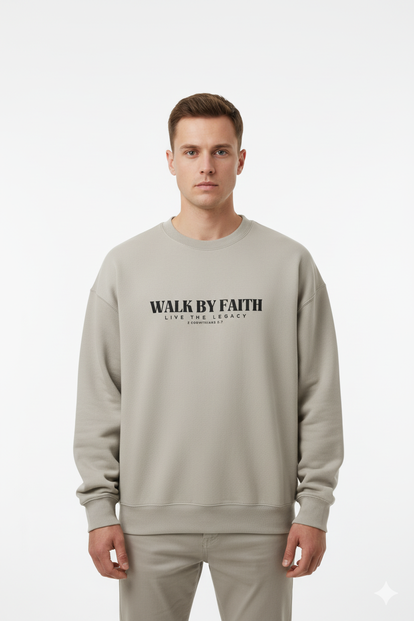 Walk By Faith — Citadel Heavy Crew