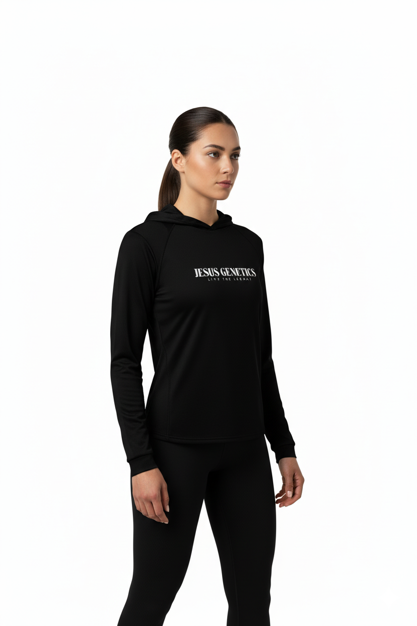 Jesus Genetics — Navigator Performance Hooded LS