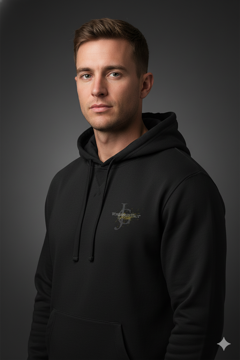 Wonderfully Made LE1 — Outpost Pigment Hood