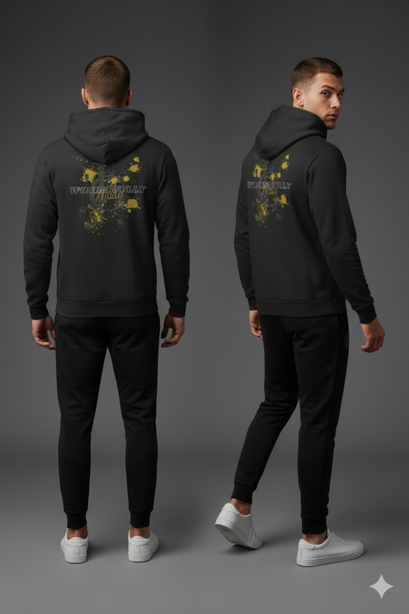 Wonderfully Made LE1 — Outpost Pigment Hood