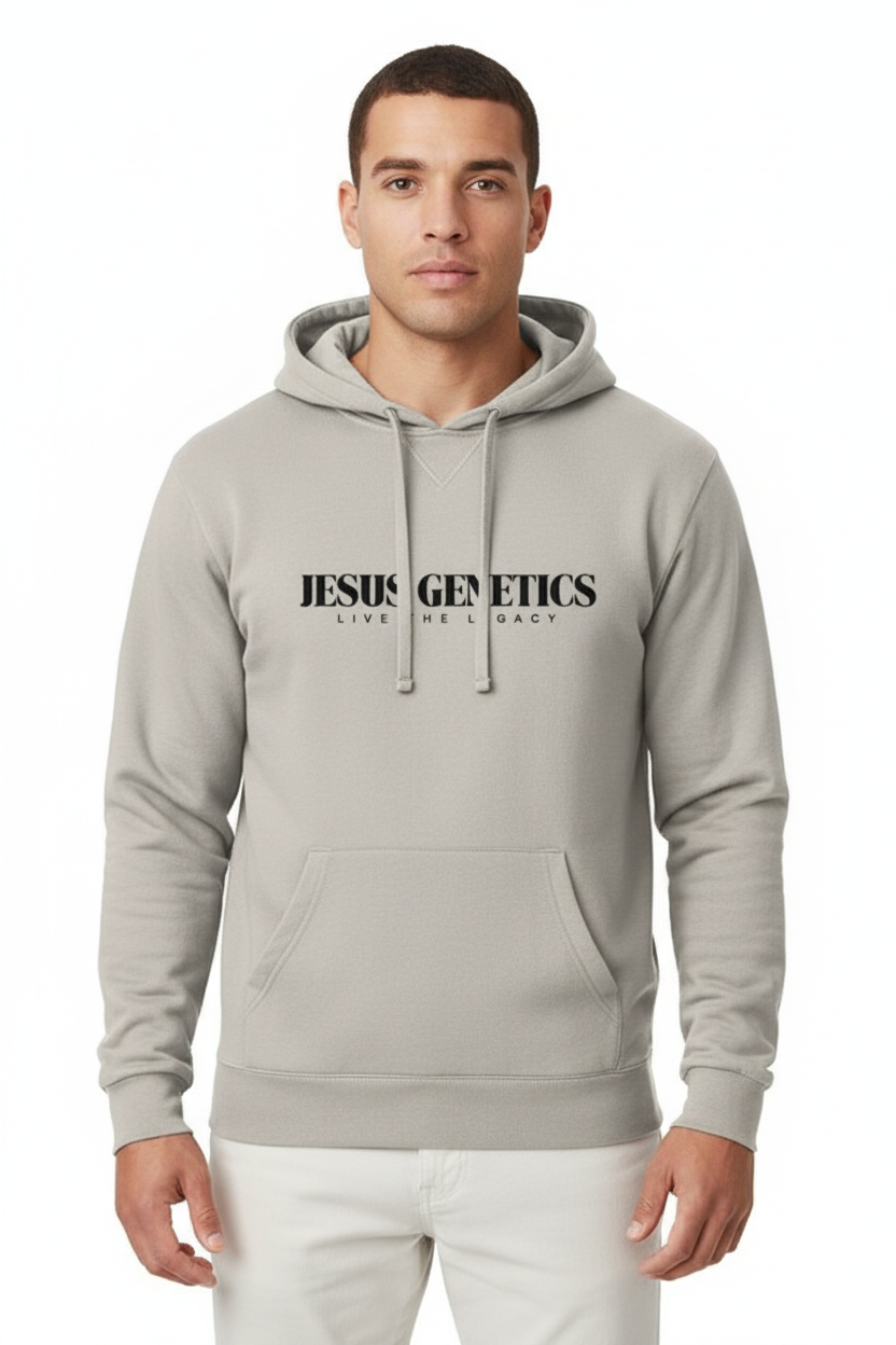 Jesus Genetics — Evergreen Organic Terry Hood