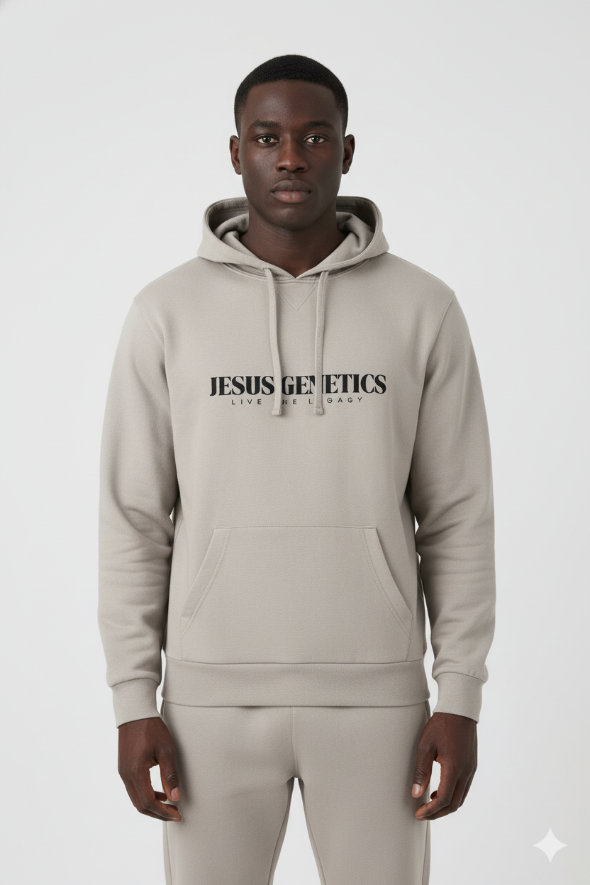 Jesus Genetics — Evergreen Organic Terry Hood