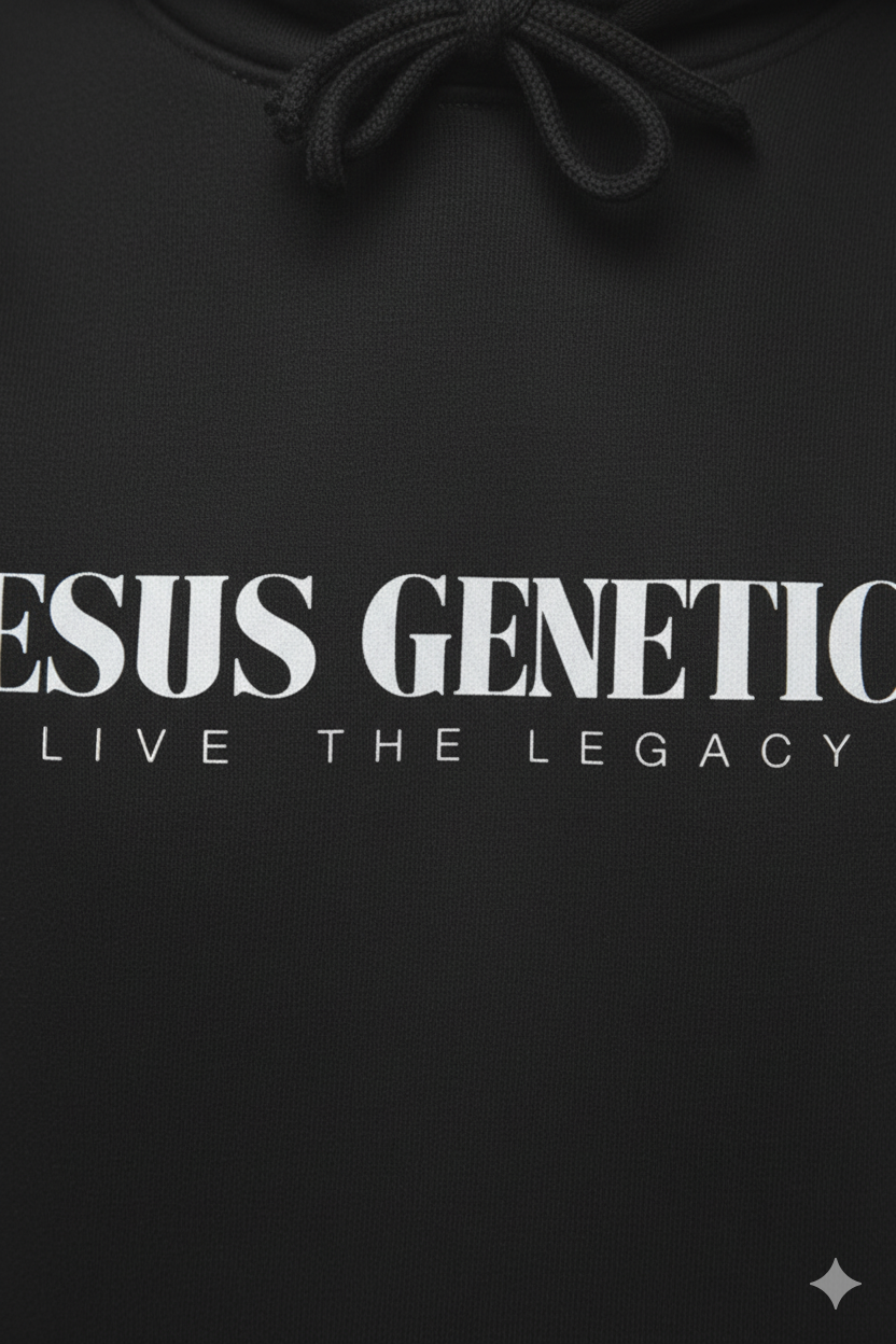 jg5121 - HEAVY HOOD (Jesus Genetics) LTL