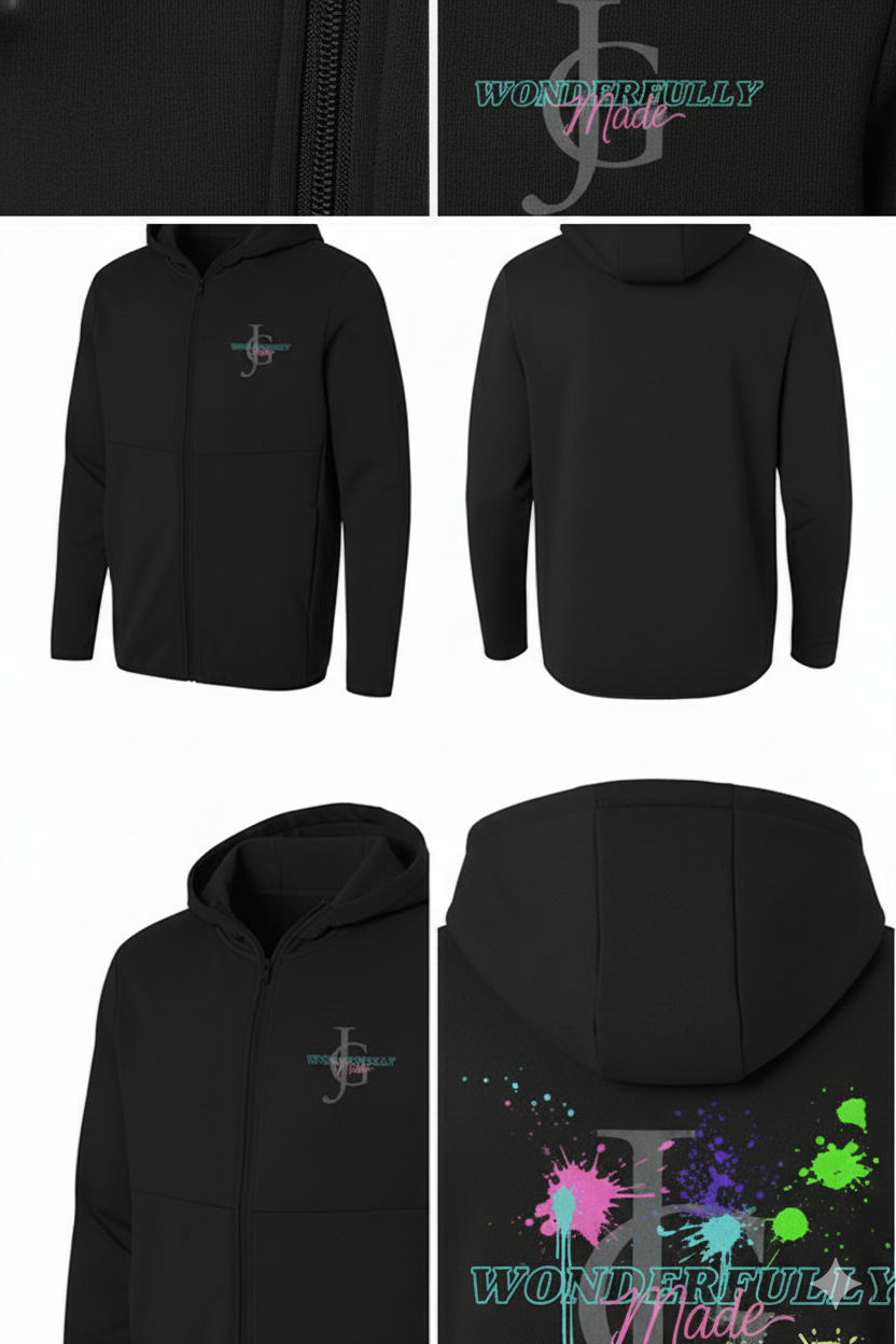 Wonderfully Made LE2 — Outpost Pigment Hood