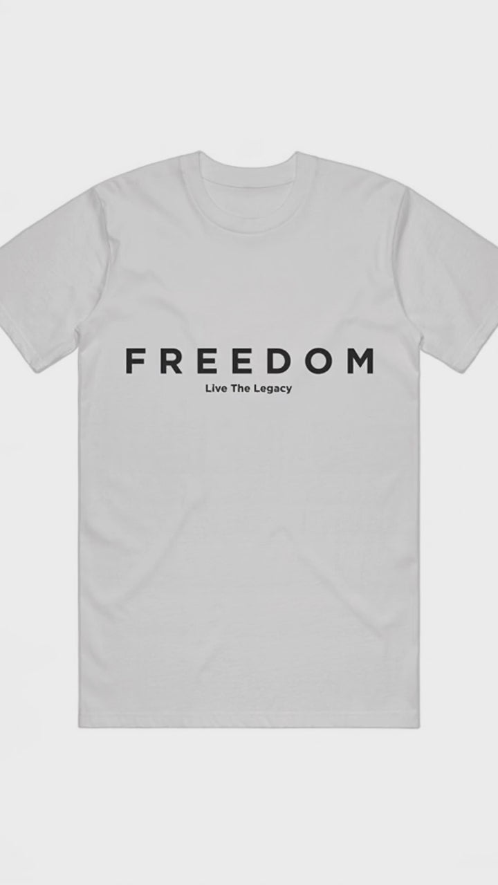 FREEDOM — Heritage Classic Tee