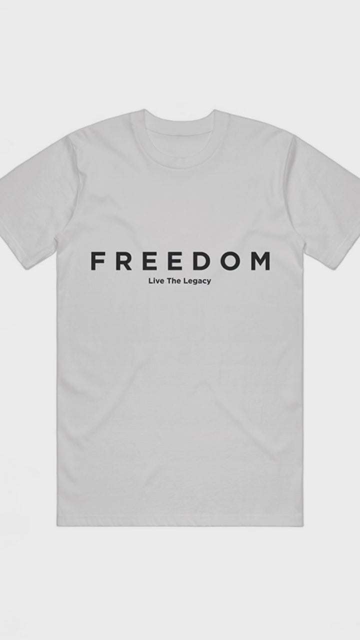 FREEDOM — Heritage Classic Tee