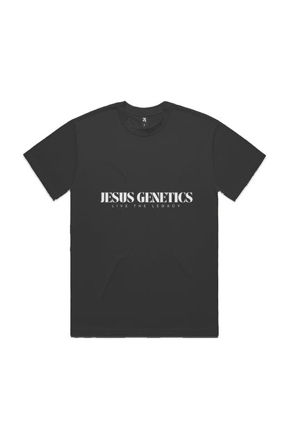 JG3017- HEAVY TEE (Jesus Genetics LTL)