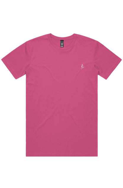 jg3010 - Staple Tee (JG Embroider)