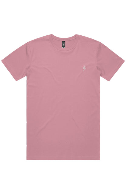 jg3010 - Staple Tee (JG Embroider)