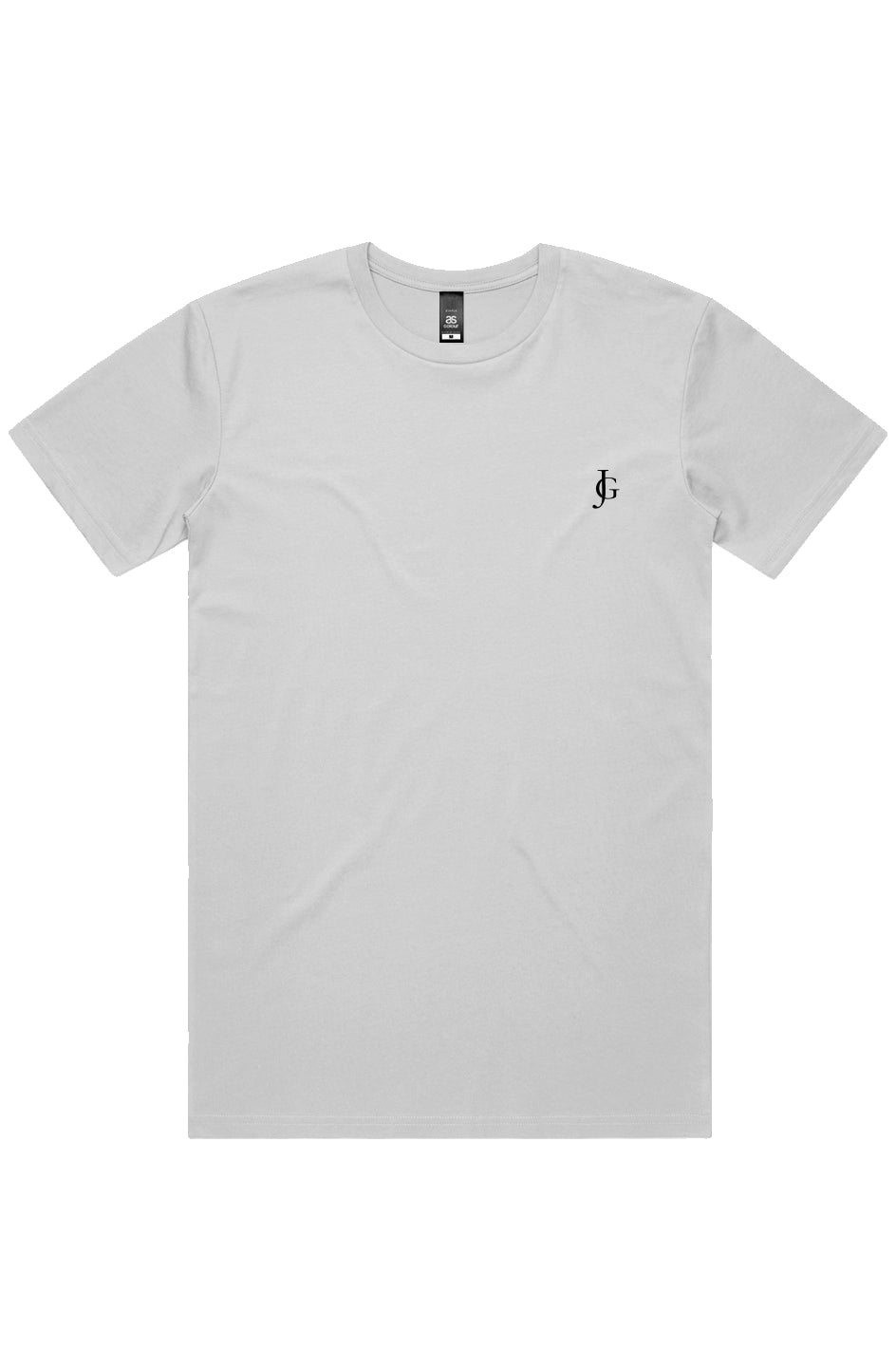 jg3010 - Staple Tee (JG Embroider)