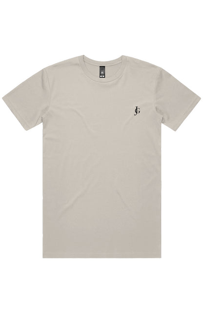 jg3010 - Staple Tee (JG Embroider)