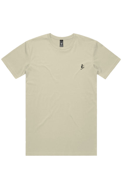 jg3010 - Staple Tee (JG Embroider)