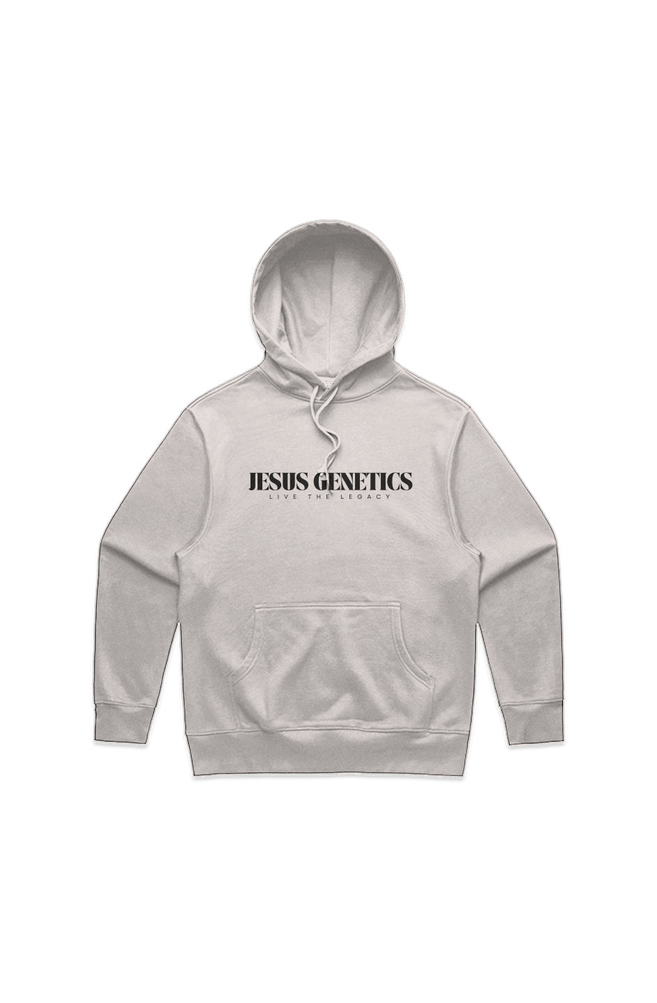 jg5121 - HEAVY HOOD (Jesus Genetics) LTL