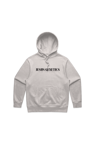 Dominion Heavy Hood | Jesus Genetics® Heavy CVC Fleece – JG