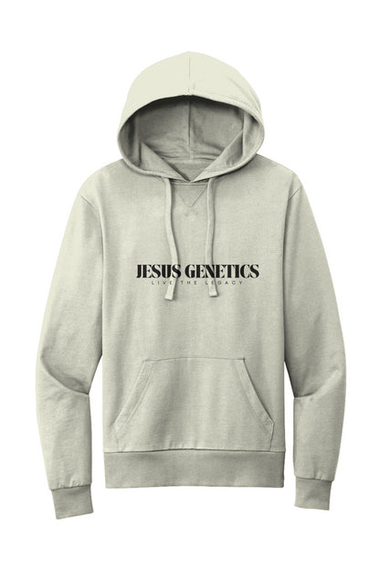 jg5005 - Organic French Terry Pullover Hoodie (Jes