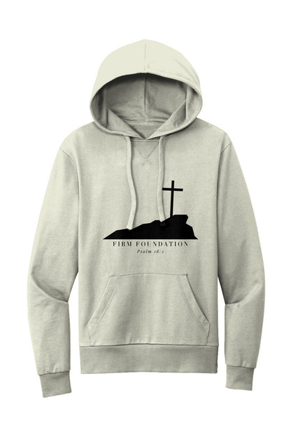 jg5005 - Pullover Hoodie (Firm Foundation)