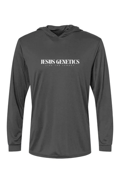 Jesus Genetics — Navigator Performance Hooded LS