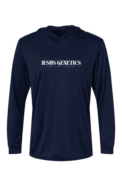 jg5004 - Bahama Hooded LS Tee (Jesus Genetics) LTL