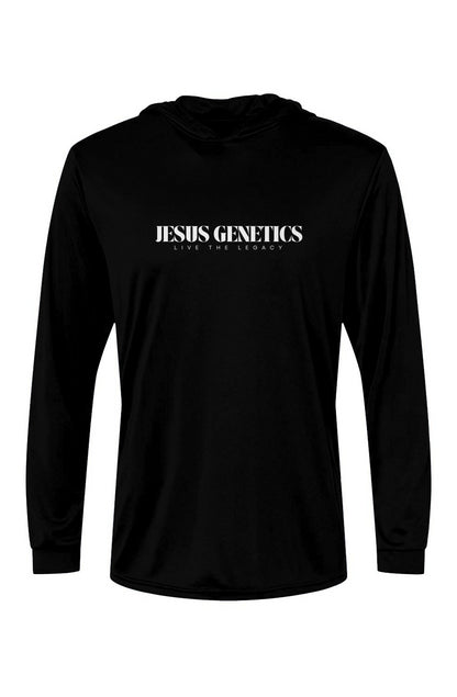Jesus Genetics — Navigator Performance Hooded LS