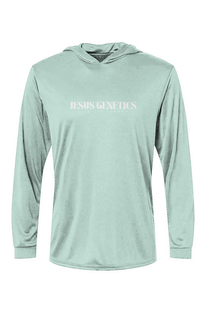 Jesus Genetics — Navigator Performance Hooded LS