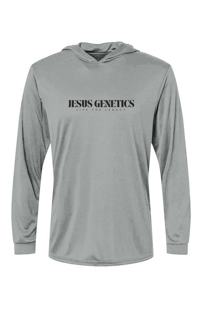Jesus Genetics — Navigator Performance Hooded LS