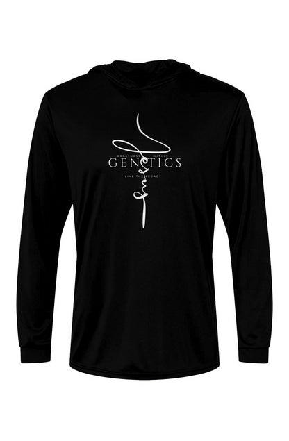 jg5004 - Bahama Hooded LS Tee (Greatness Within) L