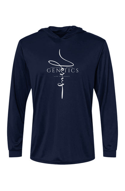 Greatness Within — Navigator Performance Hooded LS