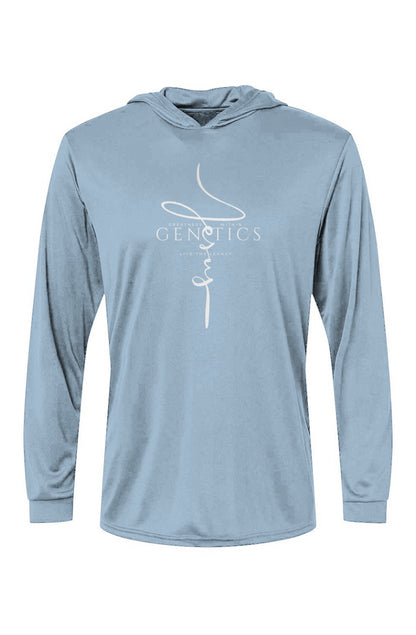 Greatness Within — Navigator Performance Hooded LS