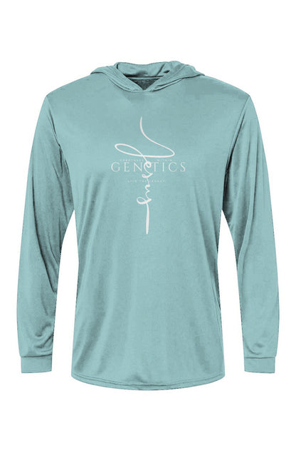 Greatness Within — Navigator Performance Hooded LS