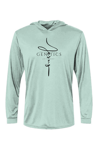 Greatness Within — Navigator Performance Hooded LS