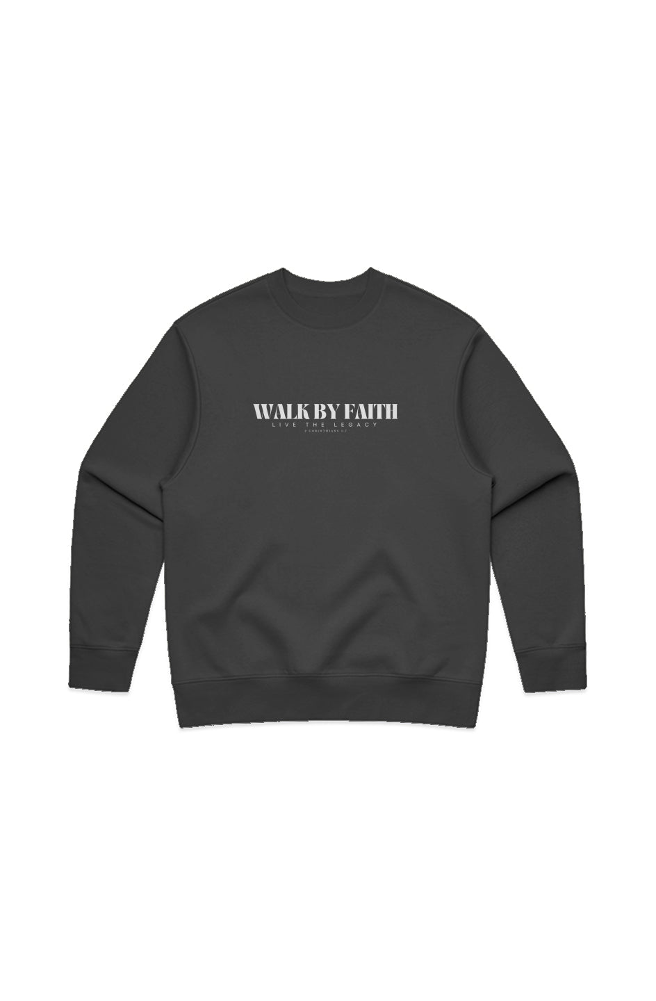 jg4111 - HEAVY CREW (Walk By Faith) LTL