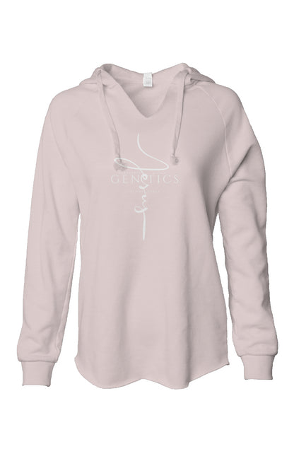 jg5011 - Womens Lightweight Hooded Sweater (Greatn