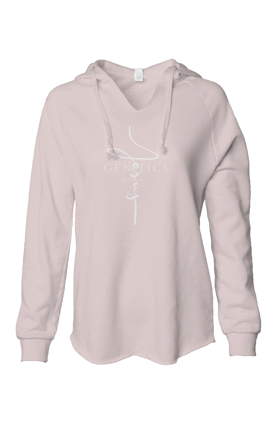 jg5011 - Womens Lightweight Hooded Sweater (Greatn