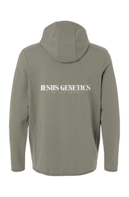 jg6106 - Performance Zip Hoody (Jesus Genetics) LT