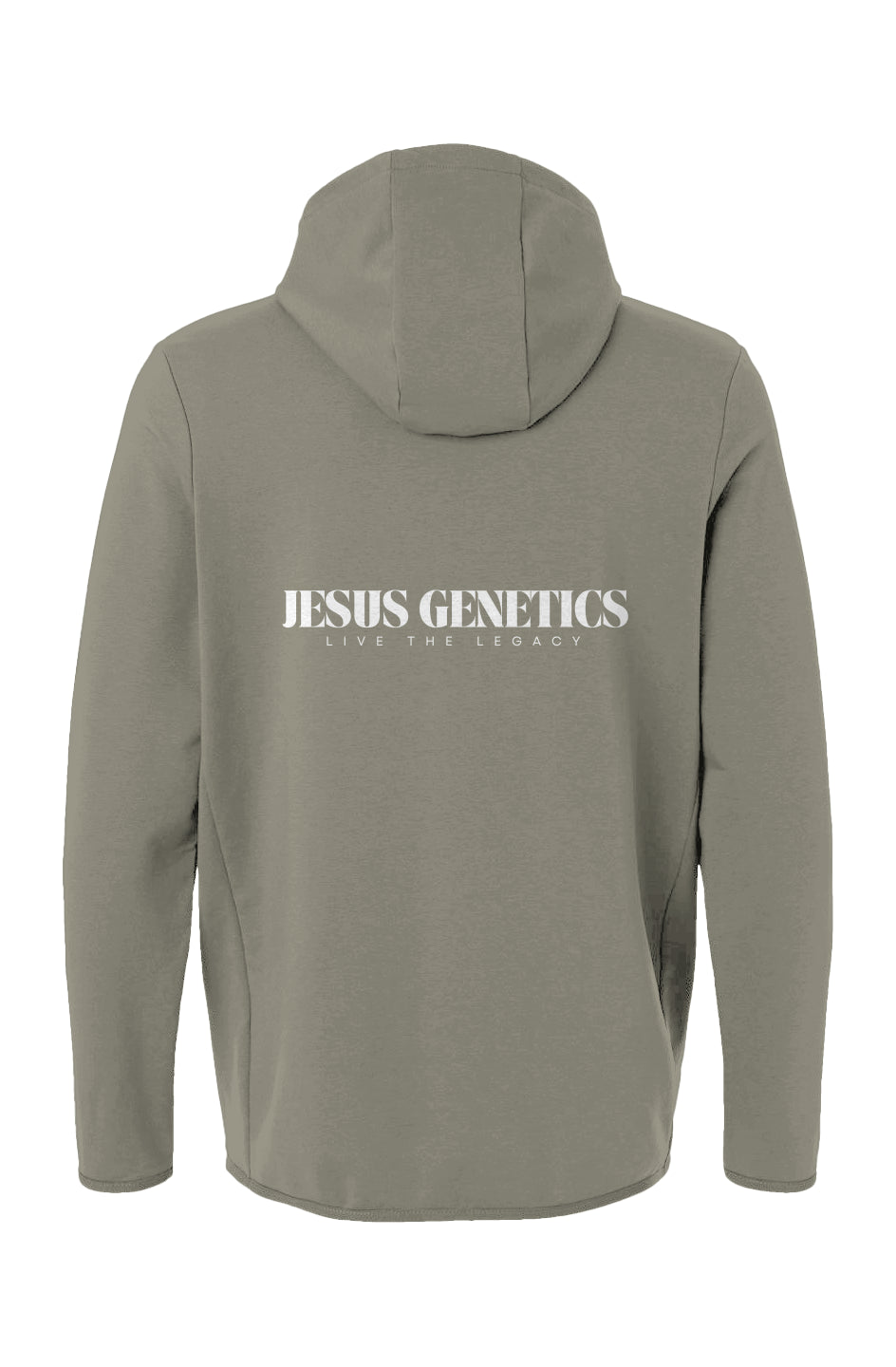 jg6106 - Performance Zip Hoody (Jesus Genetics) LT