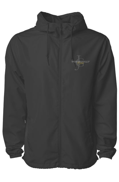 jg9101 - Water Resistant LW Windbreaker (One Way U