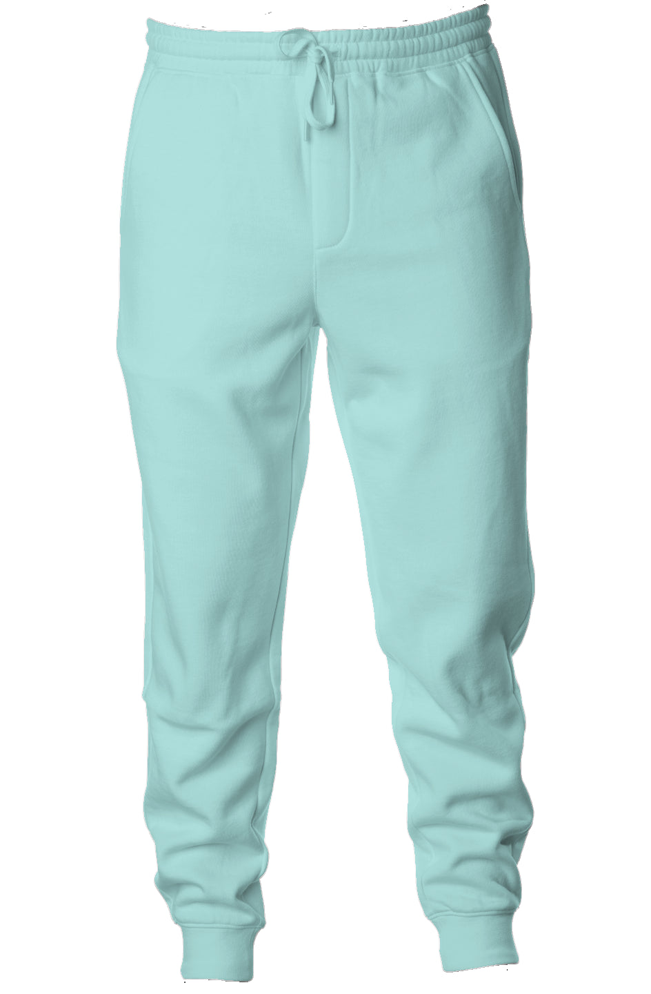 jg1005 - Pigment Dyed Fleece Joggers