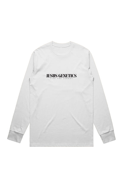 jg2010 - CLASSIC Long Sleeve (Jesus Genetics) LTL