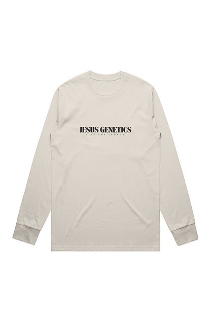 jg2010 - CLASSIC Long Sleeve (Jesus Genetics) LTL