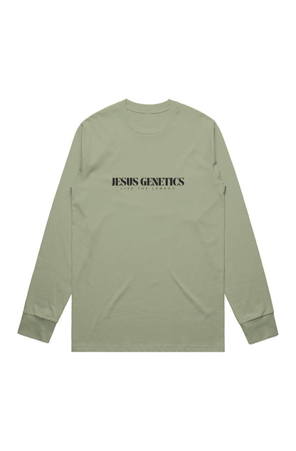 jg2010 - CLASSIC Long Sleeve (Jesus Genetics) LTL