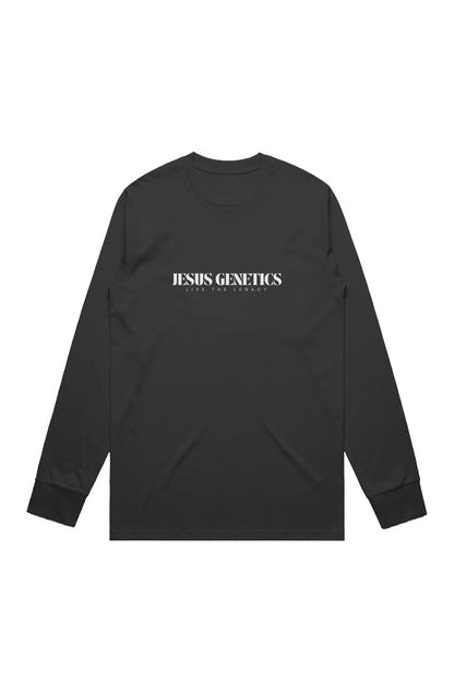 jg2010 - CLASSIC Long Sleeve (Jesus Genetics) LTL