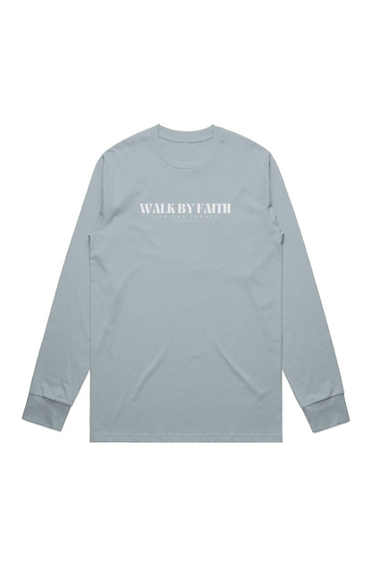 jg2010 - CLASSIC Long Sleeve (Walk By Faith) LTL