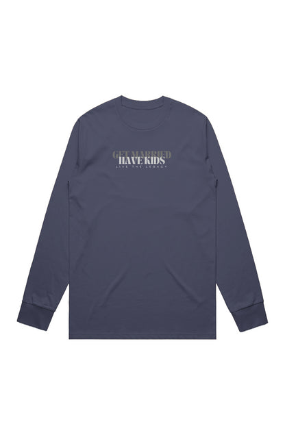 jg2010 - CLASSIC Long Sleeve (GMHK) LTL