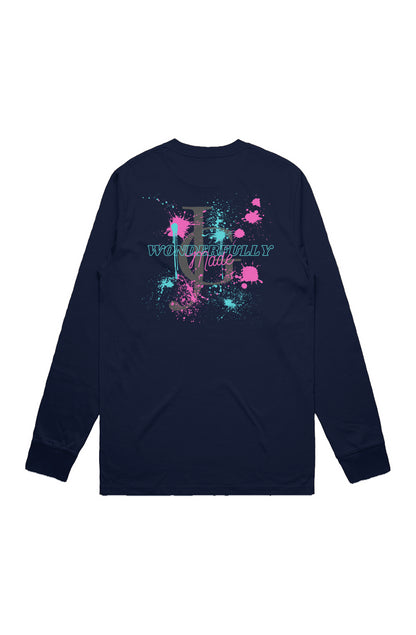 jg2010 - CLASSIC Long Sleeve (Wonderfully Made) LE